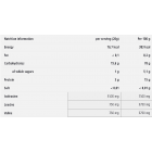 IronMaxx - BCAA Professional / 500gr.